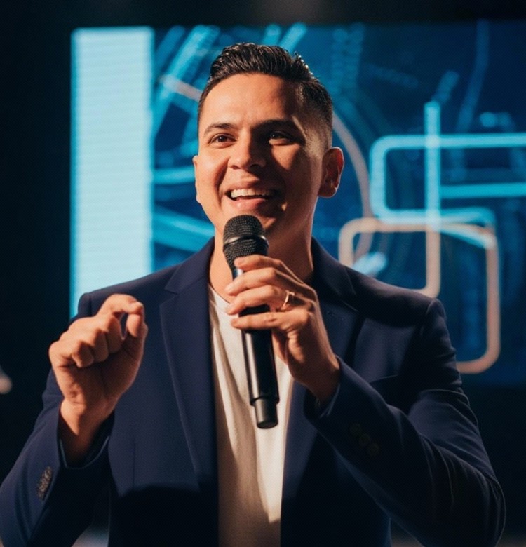 Andre Barral — Trinus Corp