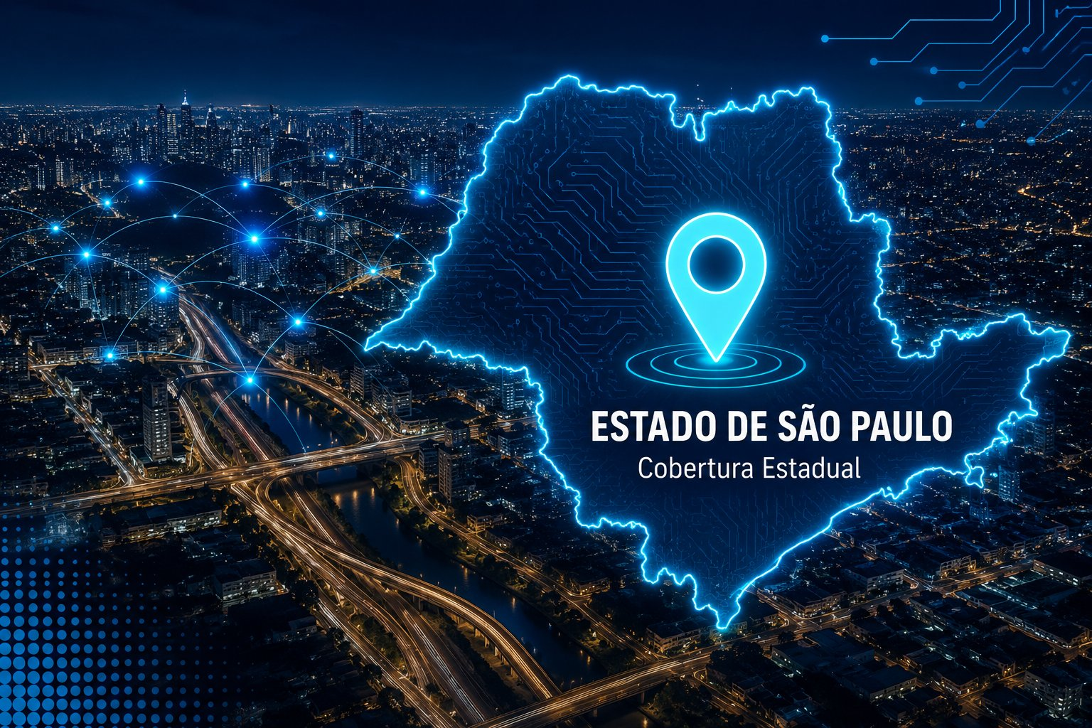 PABX IP Estado de São Paulo — Trinus Corp
