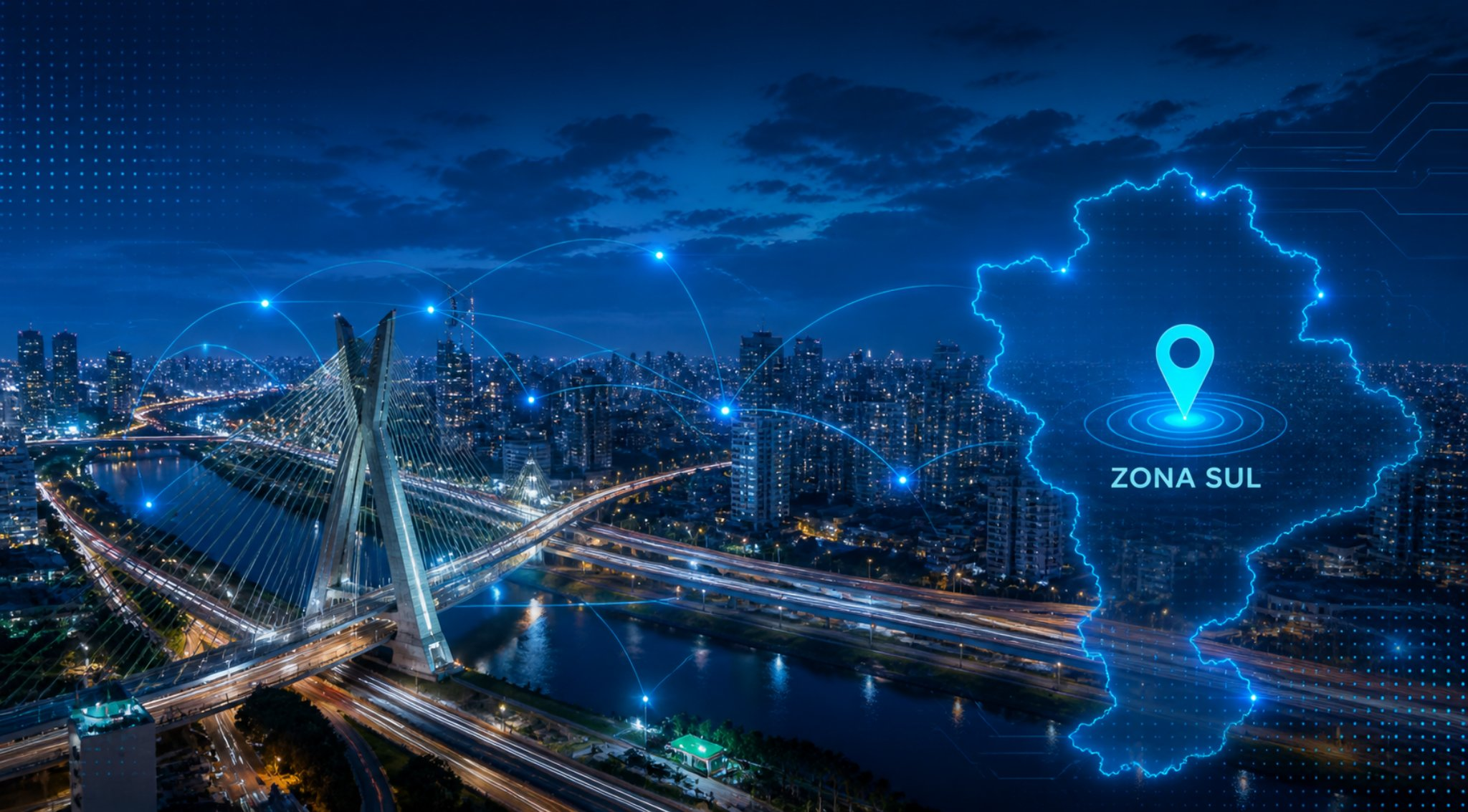 PABX IP Estado de São Paulo — Trinus Corp